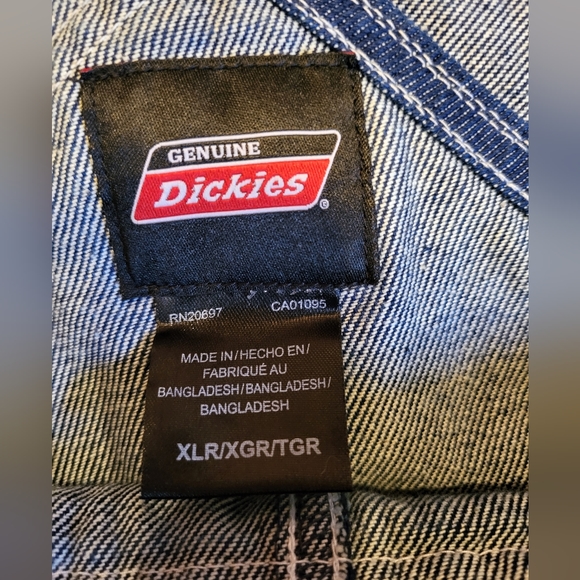 BNWT Dickies Men's Overalls - Picture 7 of 7